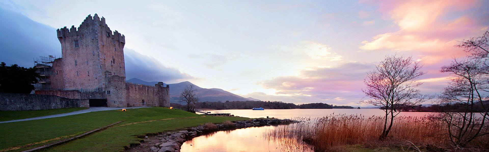 Ross Castle Killarney